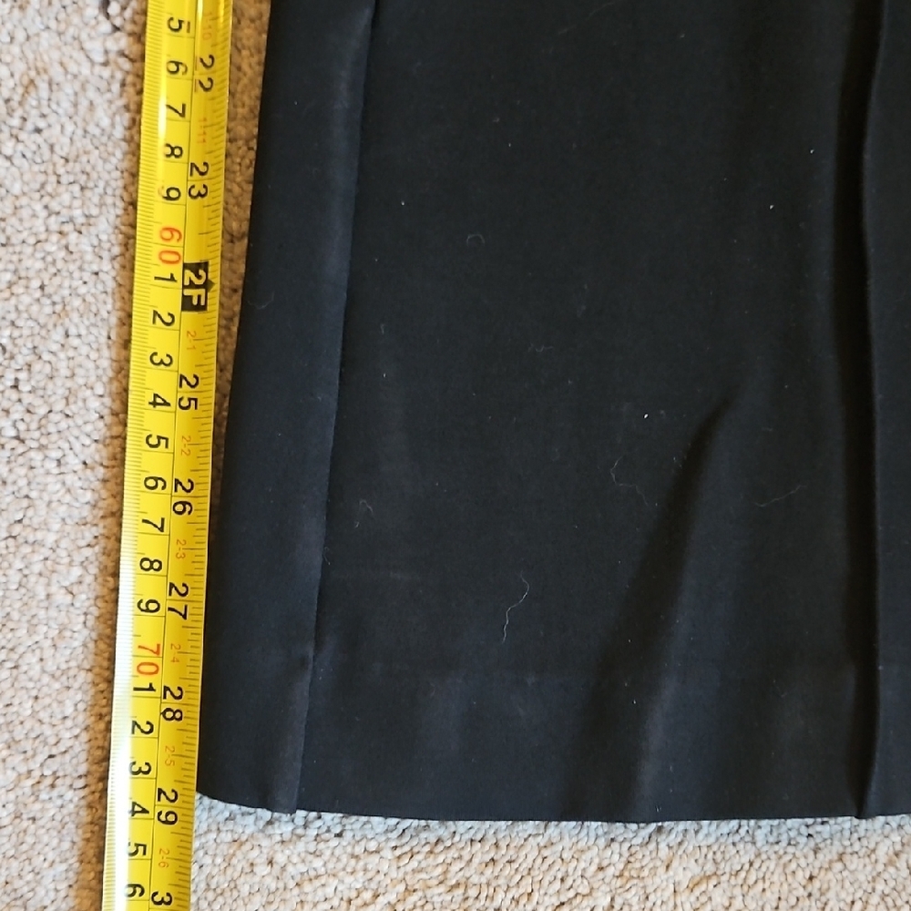 SPANX Black Boot Cut Women's Pants - Picture 11 of 15